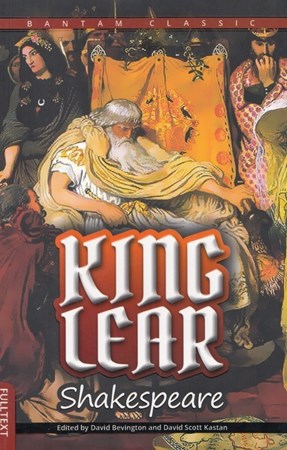 تصویر  King Lear