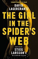 تصویر  The girl in the spiders web