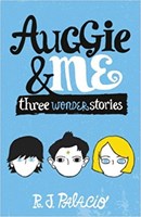 تصویر  Auggie and Me Three Wonder Stories