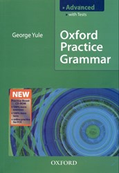 تصویر  Oxford Practice Grammar Advanced With Key Practice Boost
