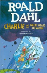تصویر  Charlie and the Great Glass Elevator