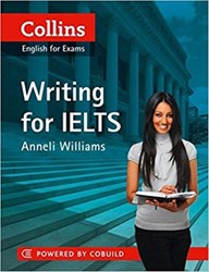 تصویر  collins Writing for IELTS  English for Exams