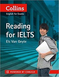 تصویر  Reading for IELTS Collins English for Exams