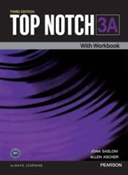 تصویر  Top Notch 3A (third edition) With CD