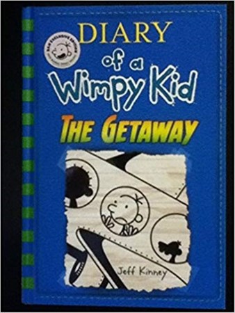 تصویر  Diary of a Wimpy Kid 12 The Getaway