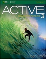 تصویر  ACTIVE Skills for Reading 3