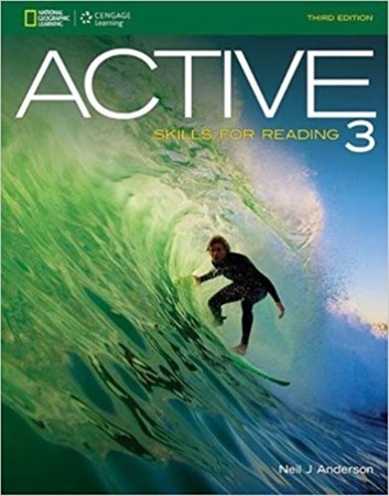 تصویر  ACTIVE Skills for Reading 3 (third edition)