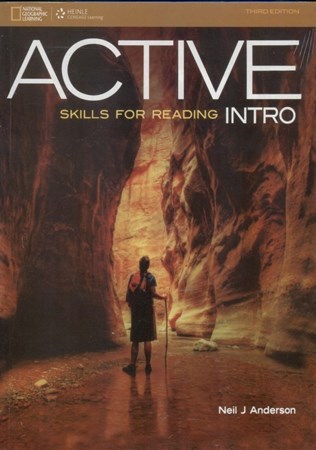 تصویر  ACTIVE Skills for Reading Intro