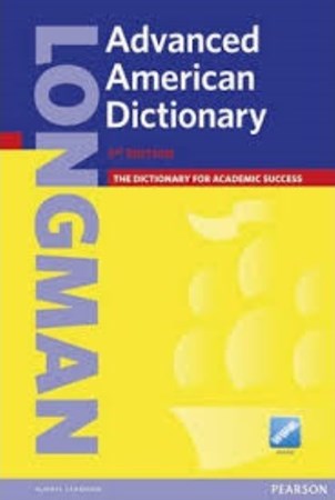 تصویر  Longman Advanced American Dictionary