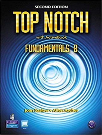 تصویر  Top Notch Fundamentals B Split wilt cd