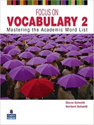 تصویر  Focus on Vocabulary 2 Mastering the Academic Word List