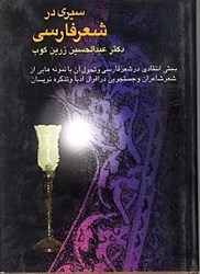 تصویر  سيري در شعر فارسي (بحثي انتقادي در شعر فارسي)