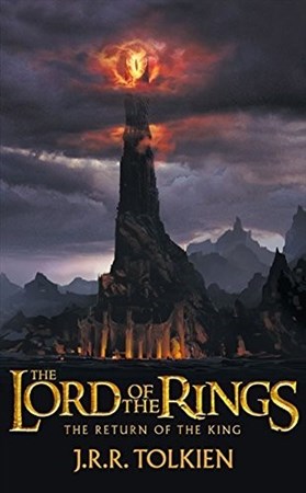 تصویر  The return of the King (The Lord of the Rings 3)