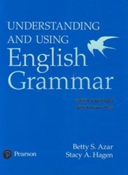 تصویر  Understanding and Using English Grammar with answer key(fifth edition) with CD