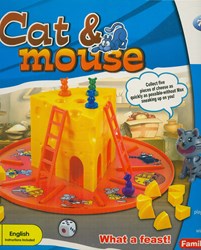 تصویر  cat and mouse game 70738