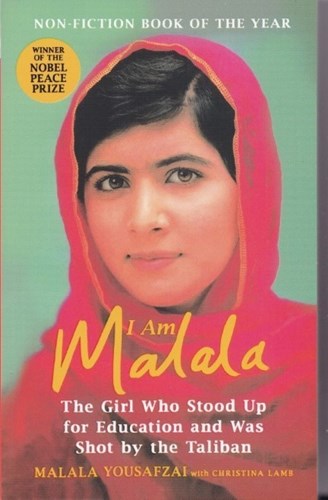تصویر  I Am Malala