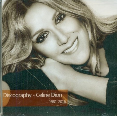 تصویر  Celine dion (دیسکوگرافی دی‌وی‌دی)