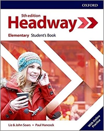 تصویر  New Headway Elementary SB and WB With CD (fifth edition)
