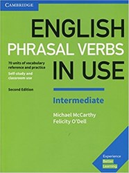 تصویر  English phrasal verbs in use intermediate