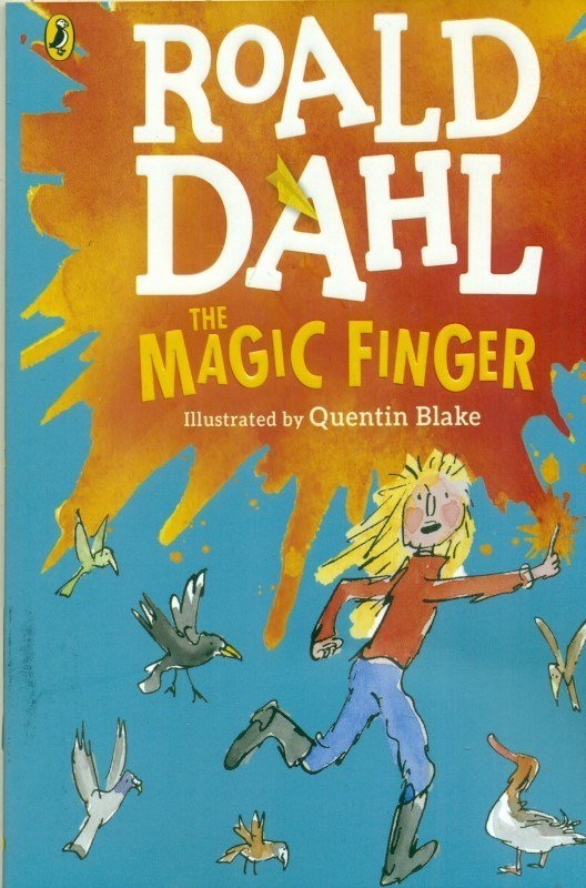 تصویر  The Magic Finger