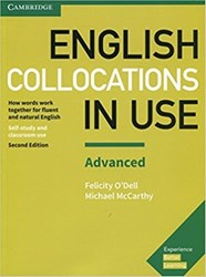 تصویر  English collocations in use advanced (second edition)