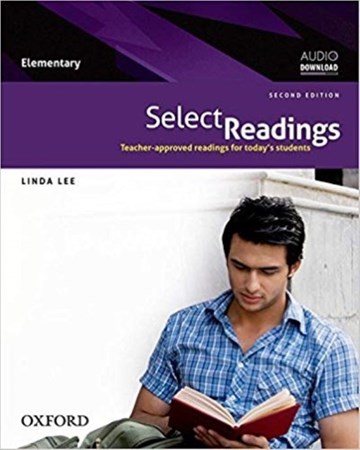 تصویر  Select Readings ( Elementary)(second edition) with CD
