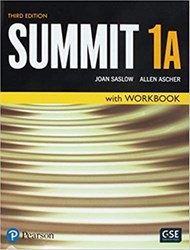 تصویر  Summit 1A with cd (third edition)