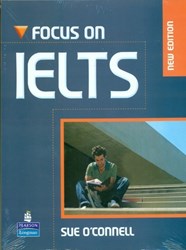 تصویر  Focus on ielts (new edition)