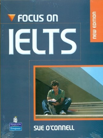 تصویر  Focus on ielts (new edition)