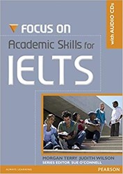 تصویر  Focus on academic skills for ielts