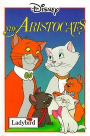 تصویر  The aristocats