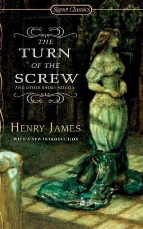 تصویر  The Turn of the Screw and Other Short Novels Signet Classics