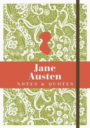 تصویر  Jane Austen Notes and Quotes