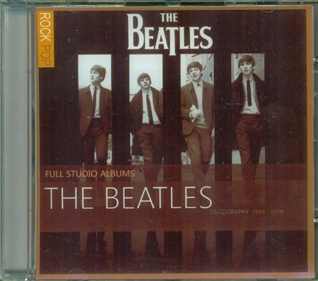 تصویر  The Beatles (سی‌دی)