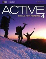 تصویر  ACTIVE Skills for Reading 4
