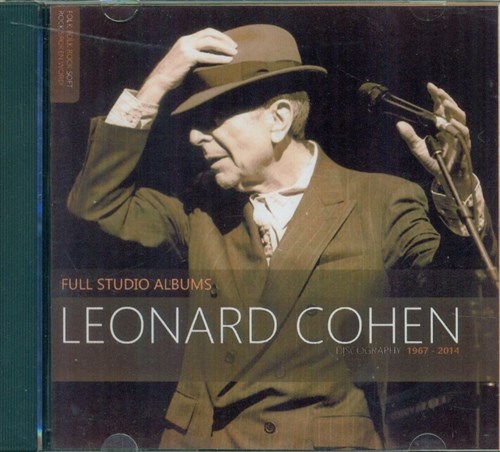 تصویر  Leonard Cohen (سی‌دی)