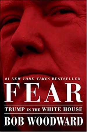 تصویر  Fear Trump in the White House