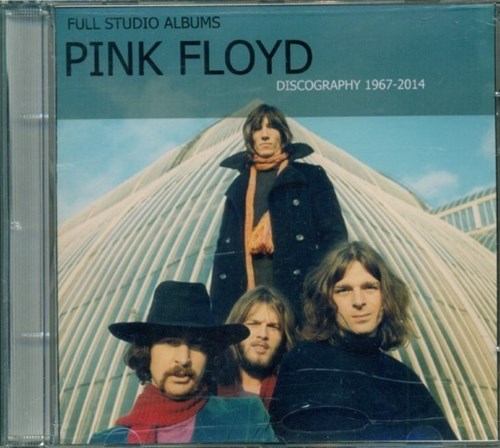 تصویر  Pink Floyd (سی‌دی)