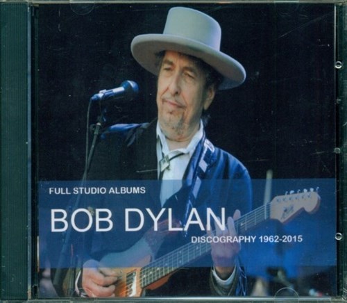 تصویر  Bob Dylan(سی‌دی)