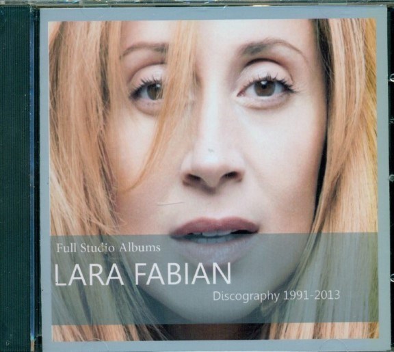 تصویر  Lara Fabian (سی‌دی)