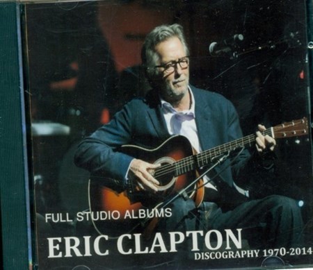 تصویر  Eric Clapton (سی‌دی)