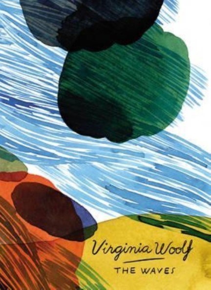 تصویر  The Waves (Vintage Classics Woolf Series)