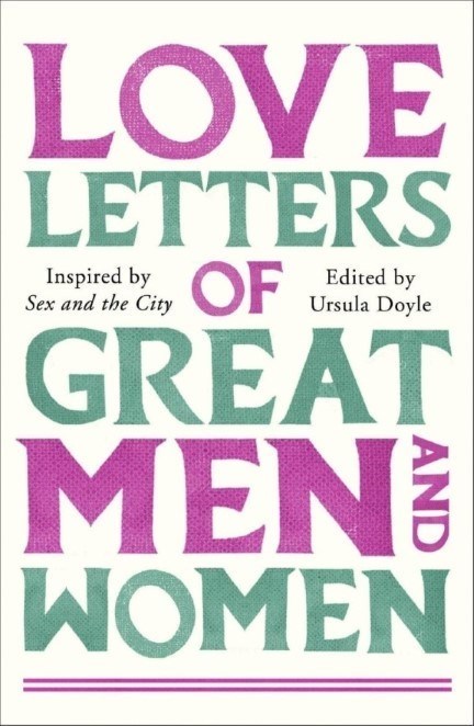 تصویر  Love Letters of Great Men and Women