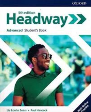 تصویر  New Headway Advanced SB and WB With CD (fifth edition)