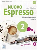 تصویر  Nuovo Espresso A2 (Libro Studente 2)