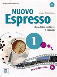 تصویر  Nuovo Espresso A1 (Libro Studente 2)