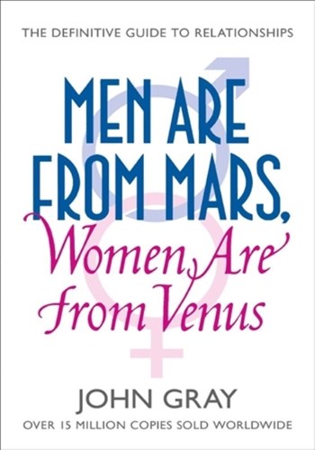 تصویر  Men Are from Mars Women Are from Venus