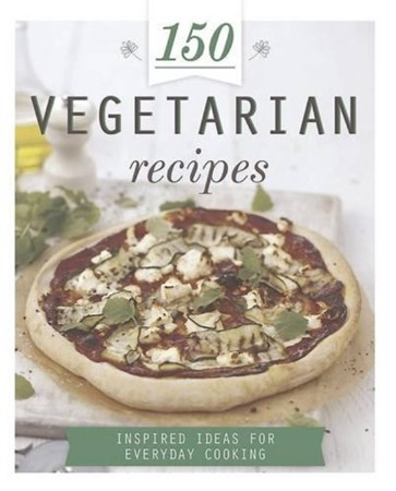 تصویر  150 Vegetarian Recipes