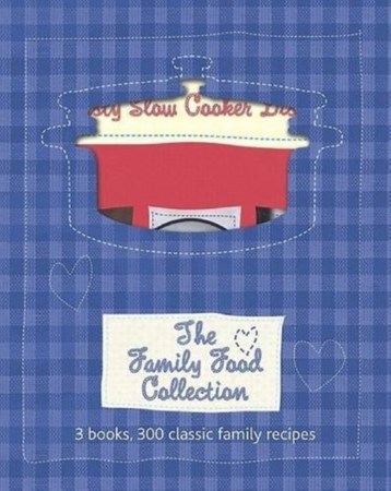 تصویر  The Family Food Collection