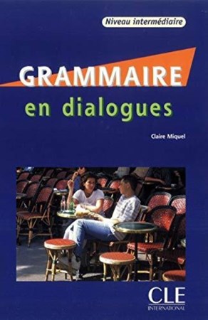 تصویر  Grammaire en dialogues